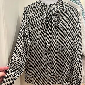 mango blouse